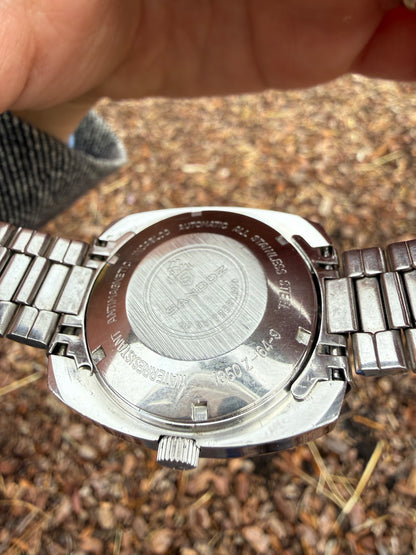 Sandoz mistery dial