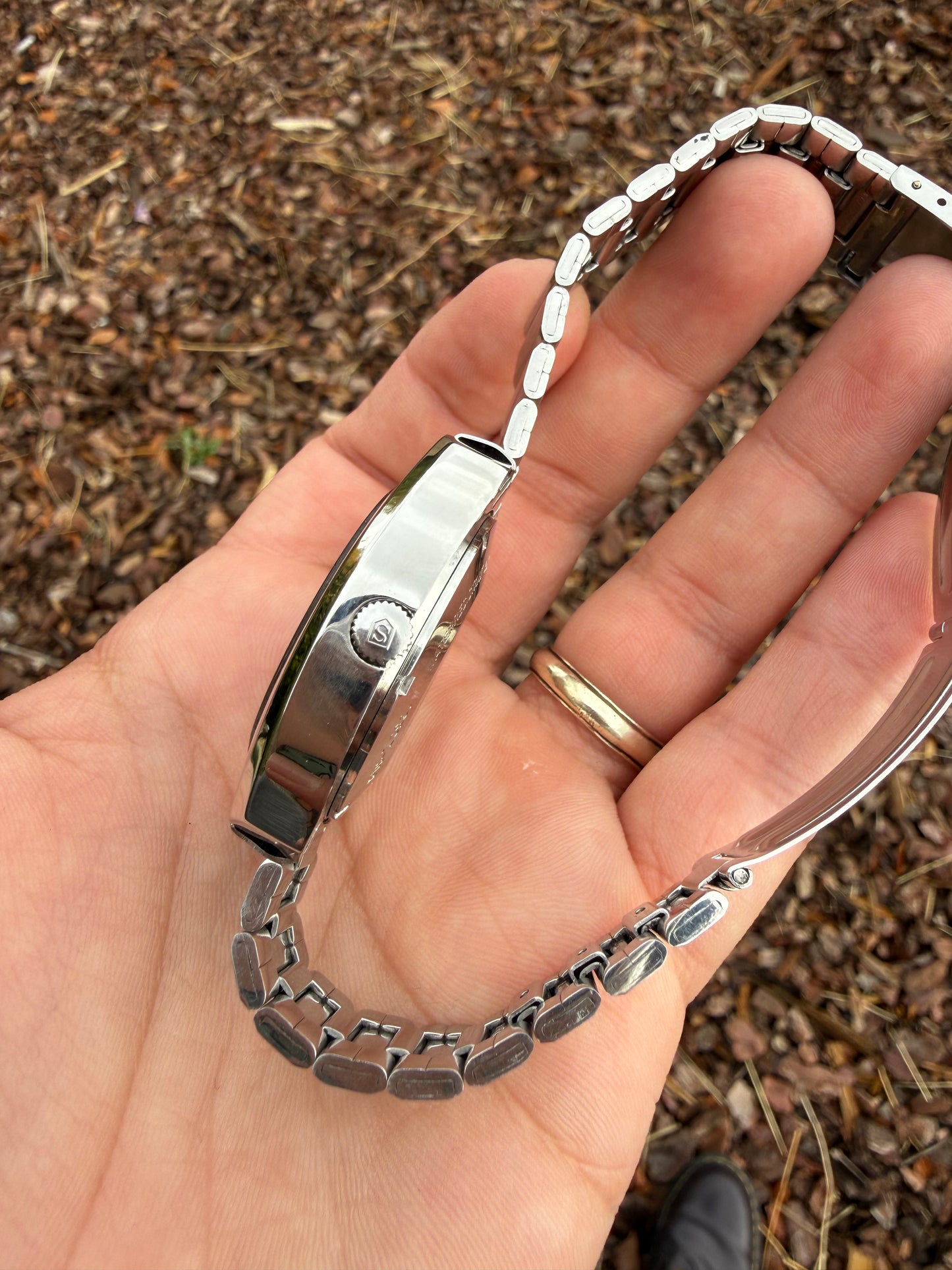 Sandoz mistery dial