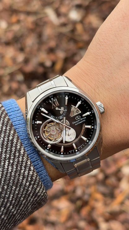 Orient Star Skeleton