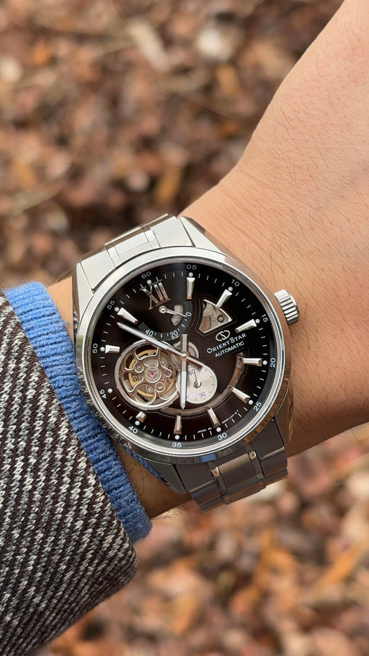 Orient Star Skeleton