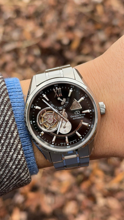 Orient Star Skeleton