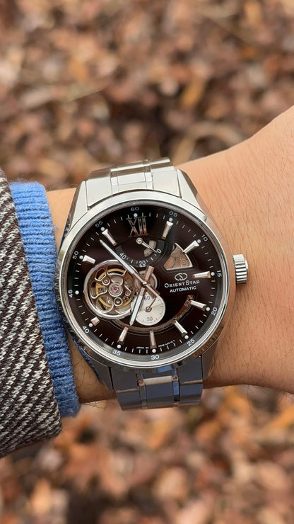 Orient Star Skeleton