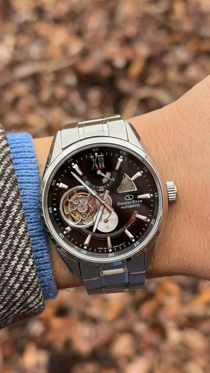 Orient Star Skeleton