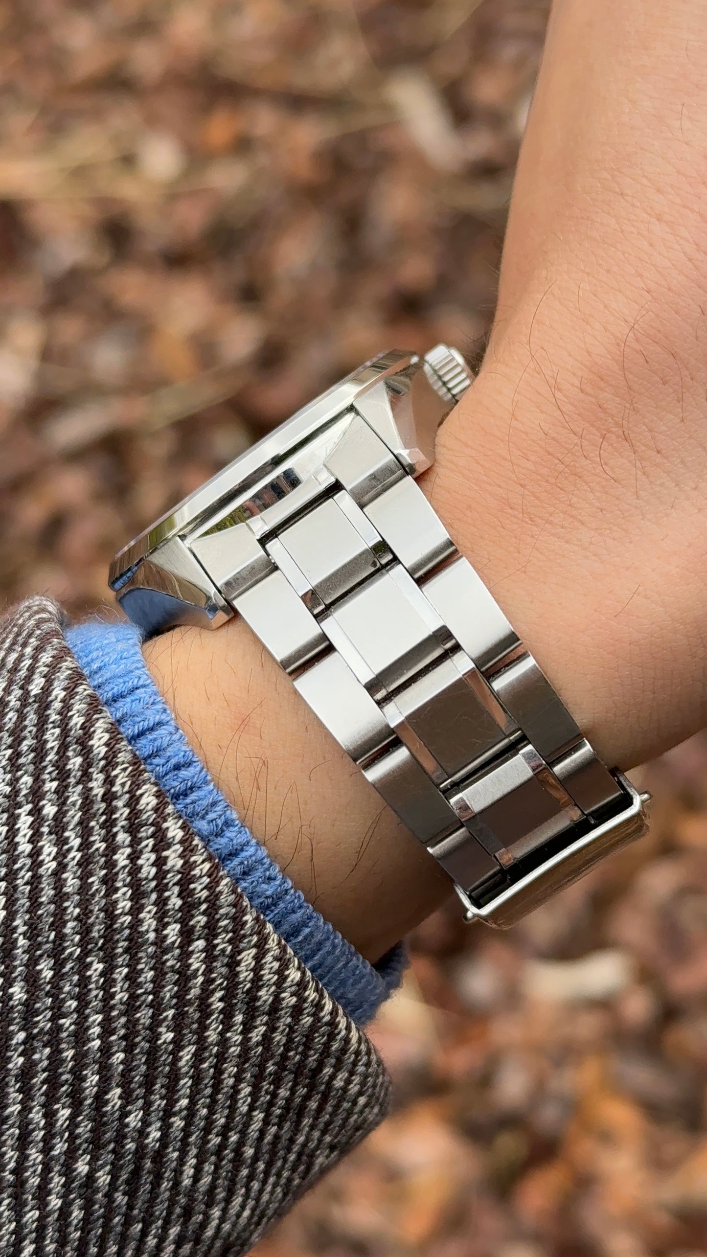 Orient Star Skeleton