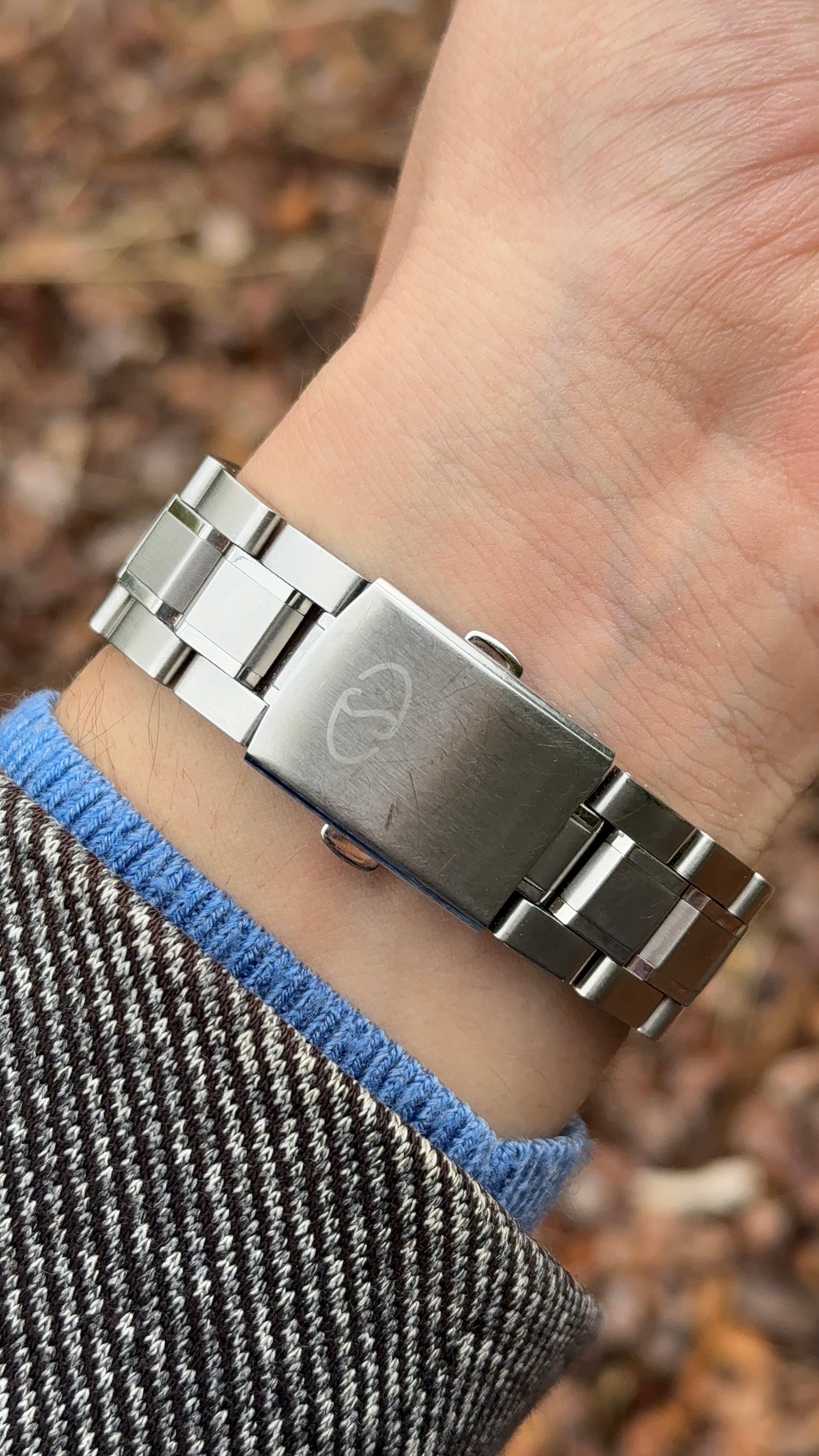 Orient Star Skeleton