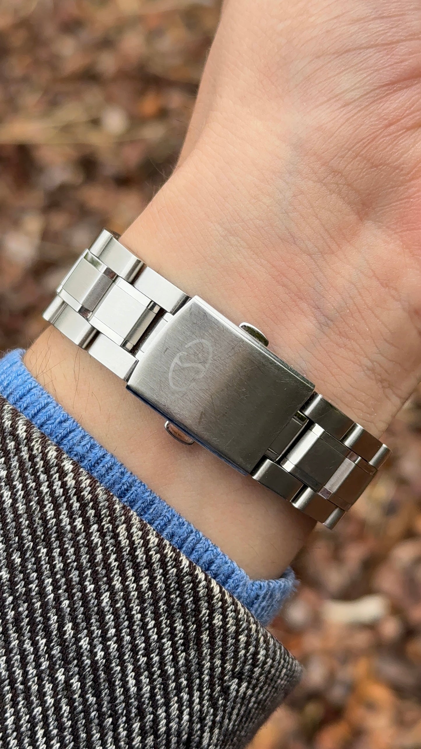 Orient Star Skeleton