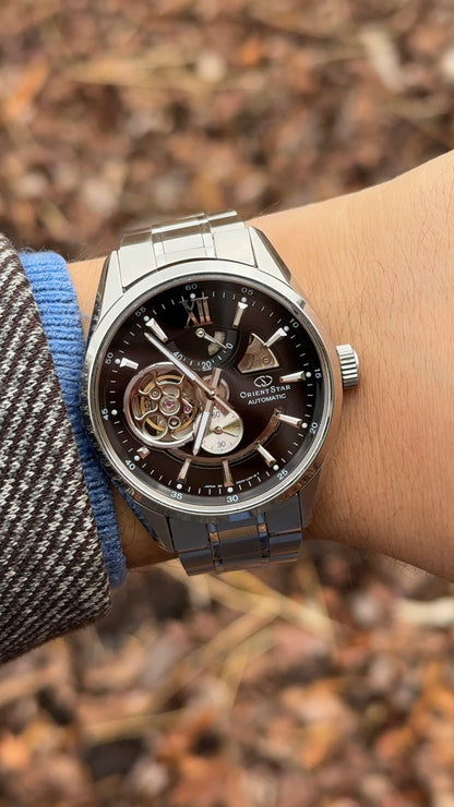 Orient Star Skeleton