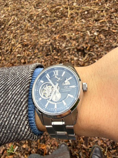 Orient Star Skeleton