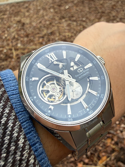 Orient Star Skeleton