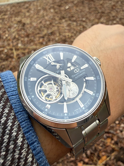 Orient Star Skeleton