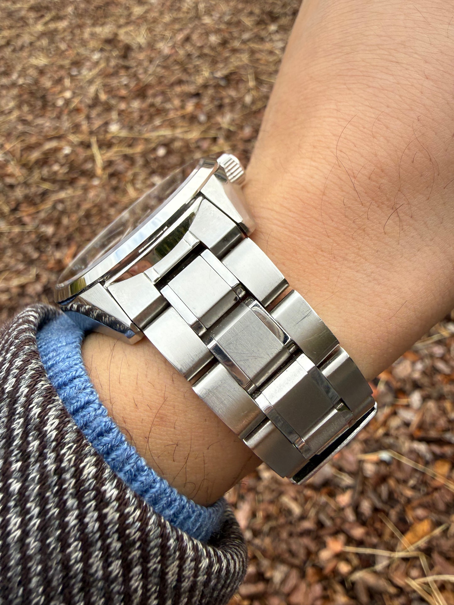 Orient Star Skeleton