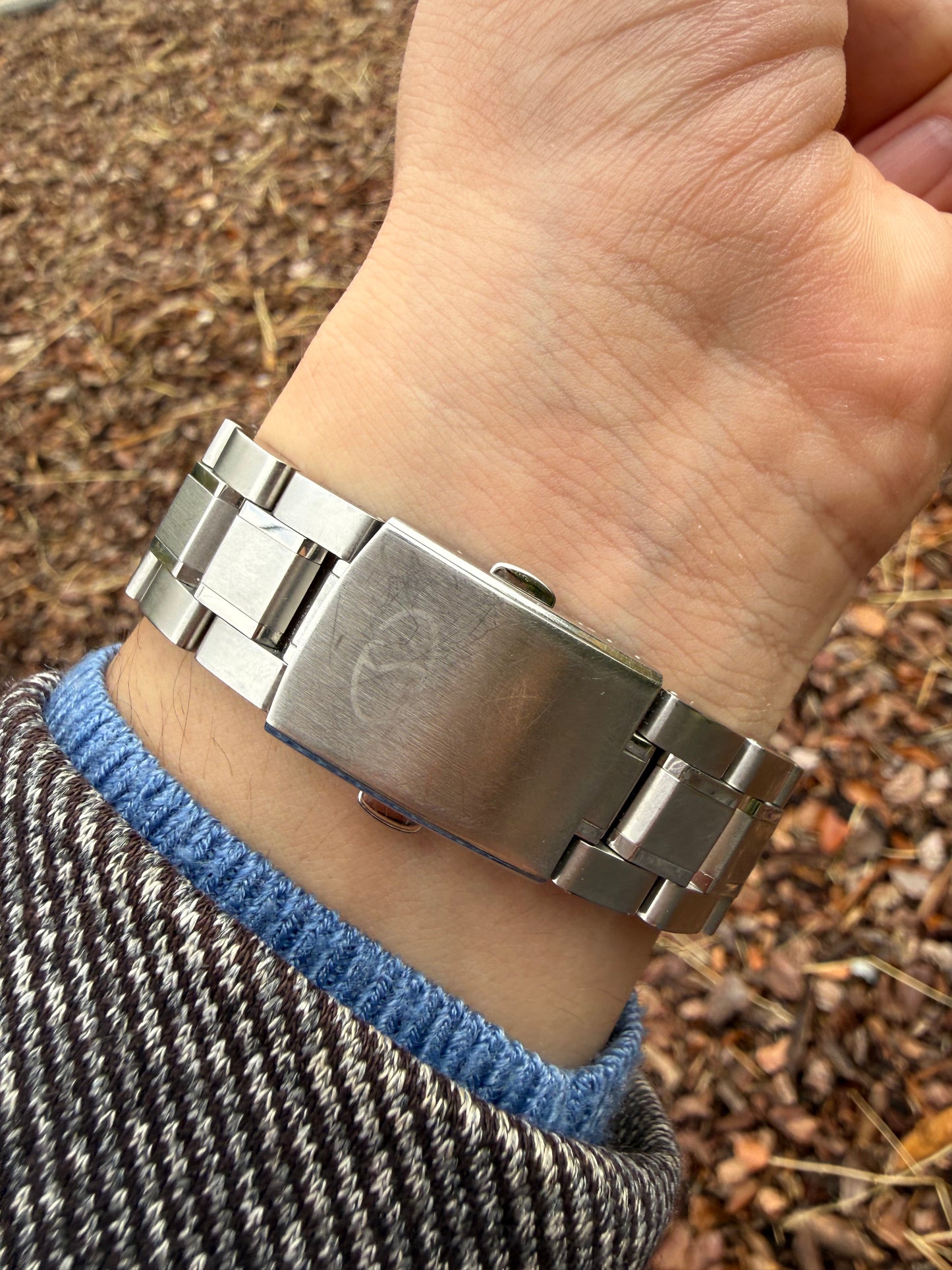 Orient Star Skeleton