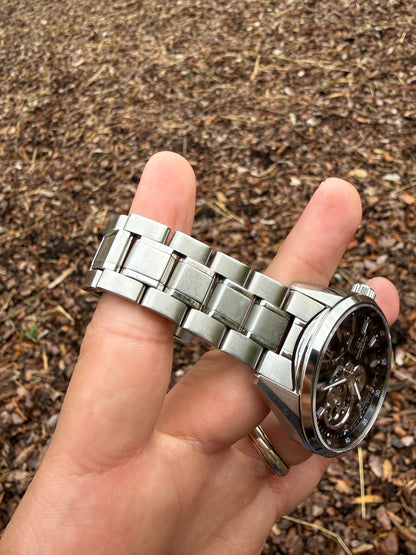 Orient Star Skeleton