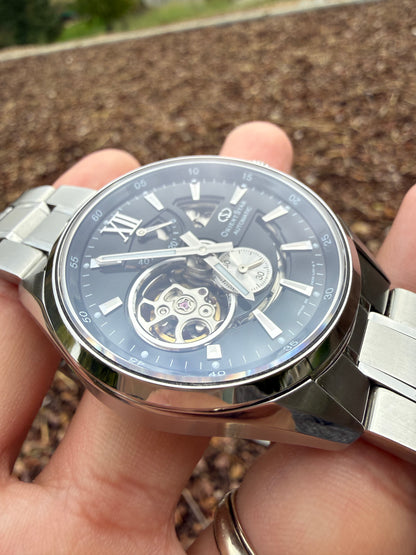 Orient Star Skeleton