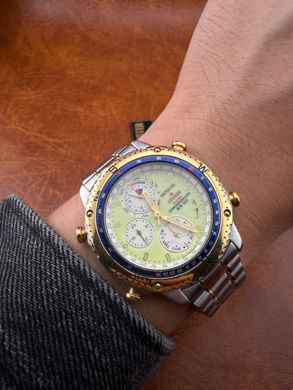 Citizen radioactivo