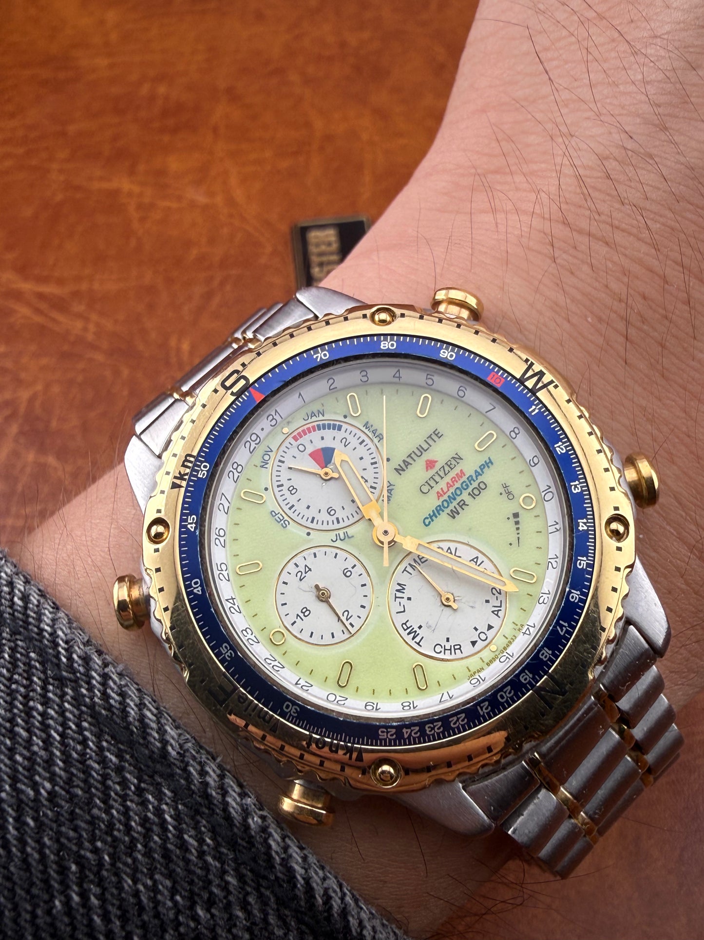 Citizen radioactivo