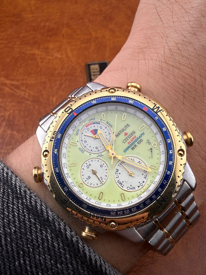 Citizen radioactivo