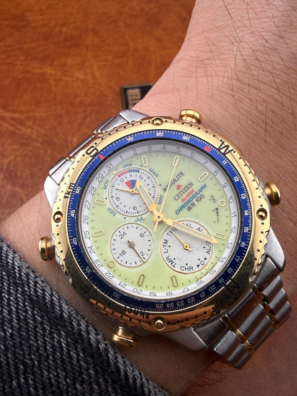 Citizen radioactivo