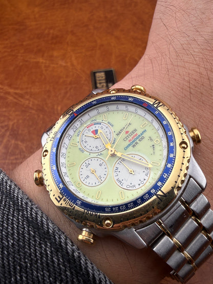 Citizen radioactivo