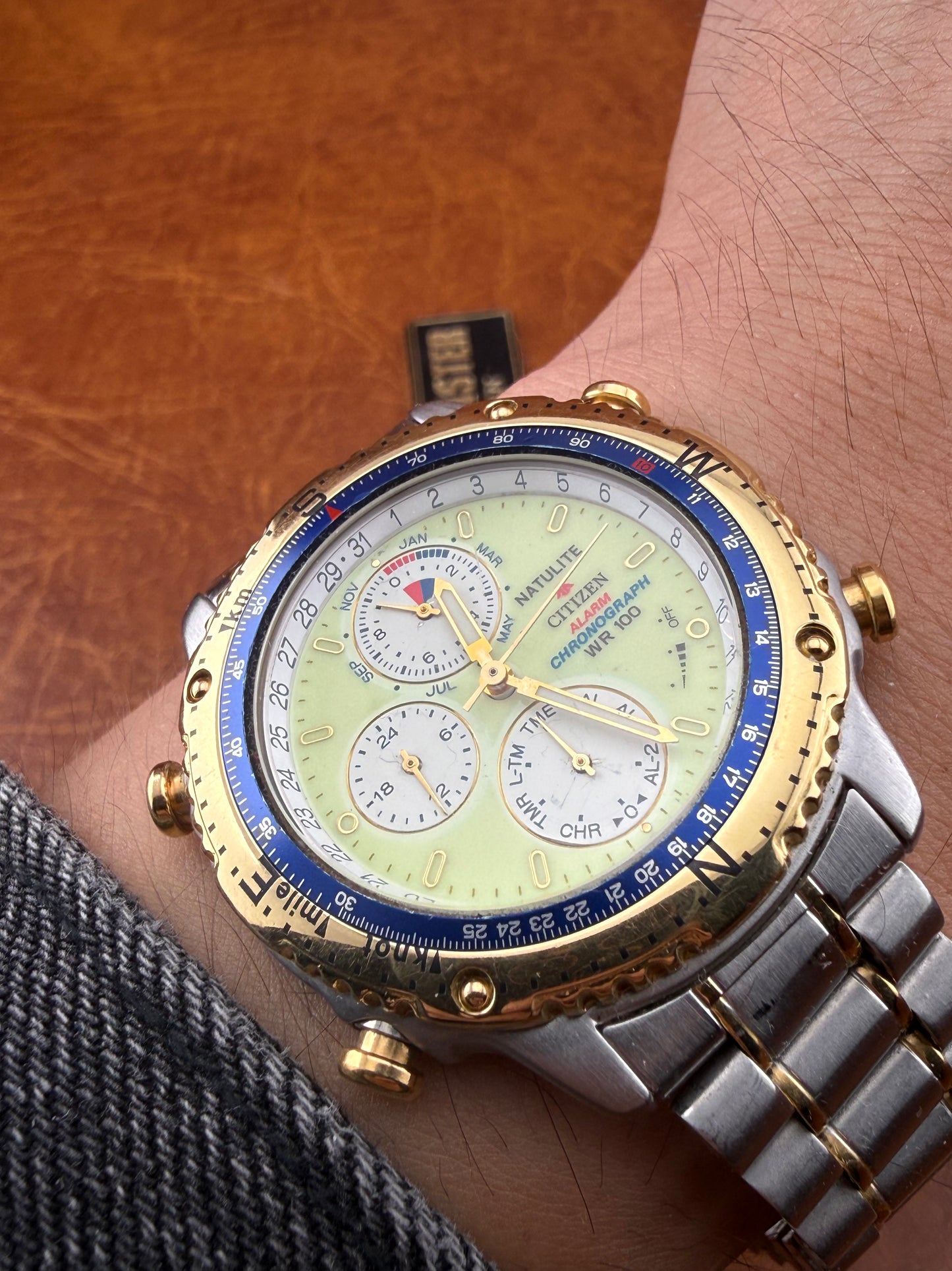 Citizen radioactivo