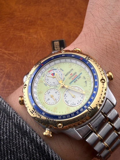 Citizen radioactivo
