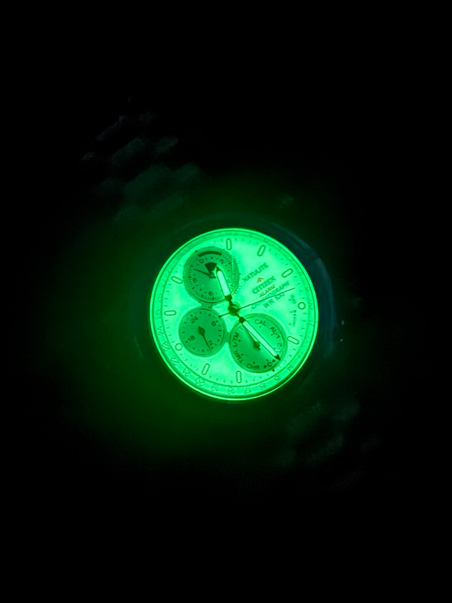 Citizen radioactivo