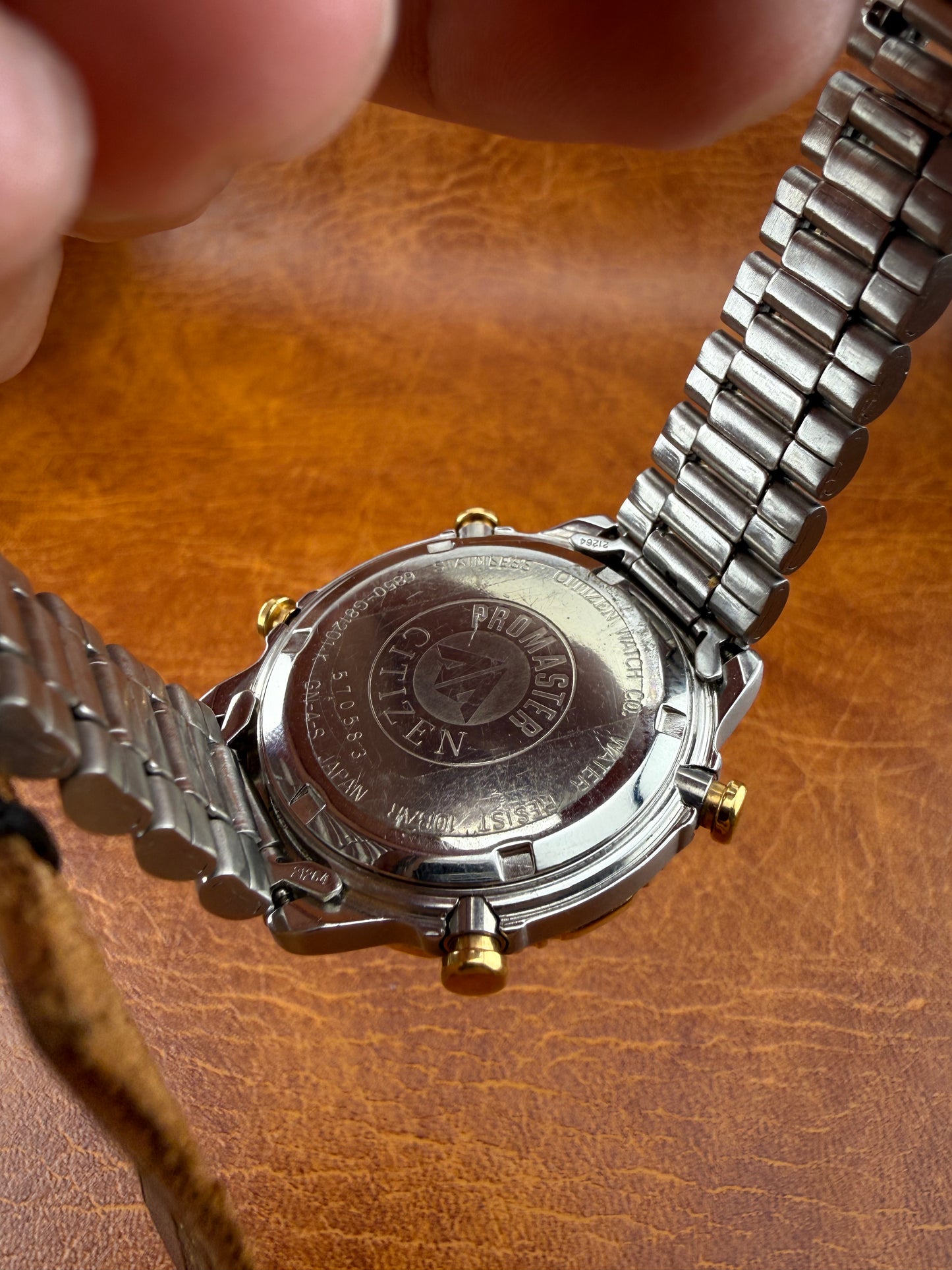 Citizen radioactivo