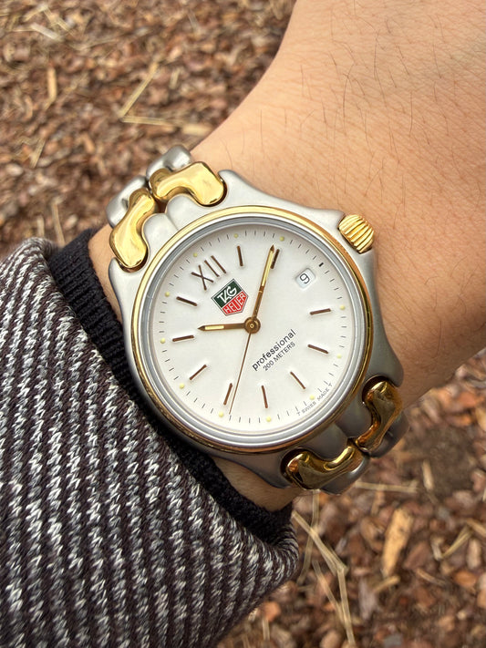 TAG HEUER Profesional 200