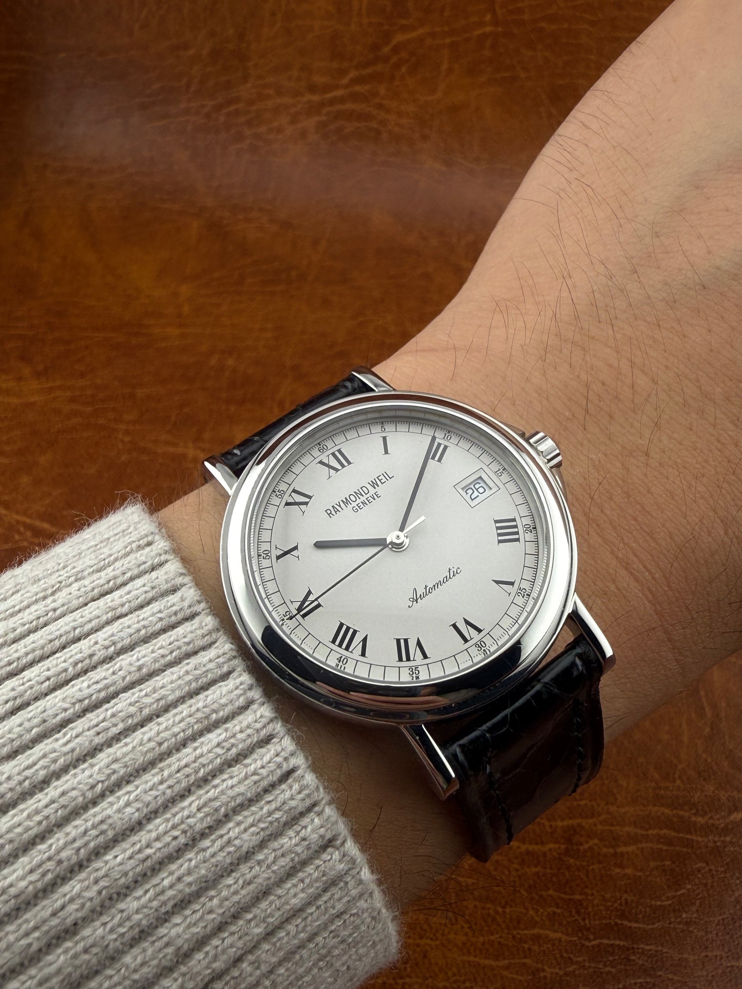 Raymond weil Tradition automatic