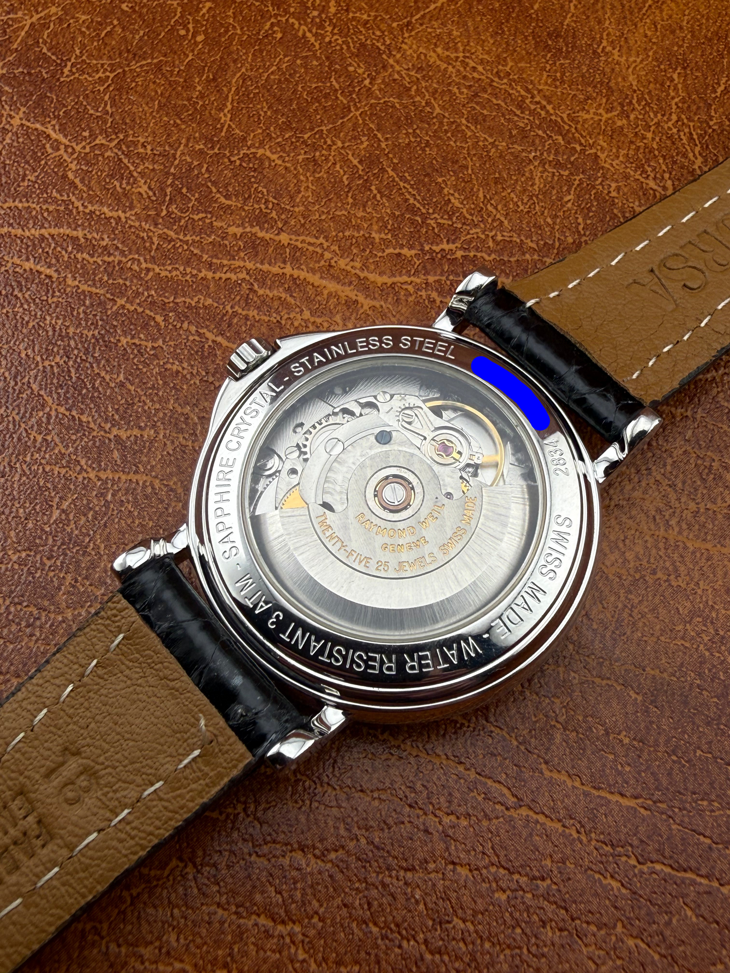 Raymond weil Tradition automatic