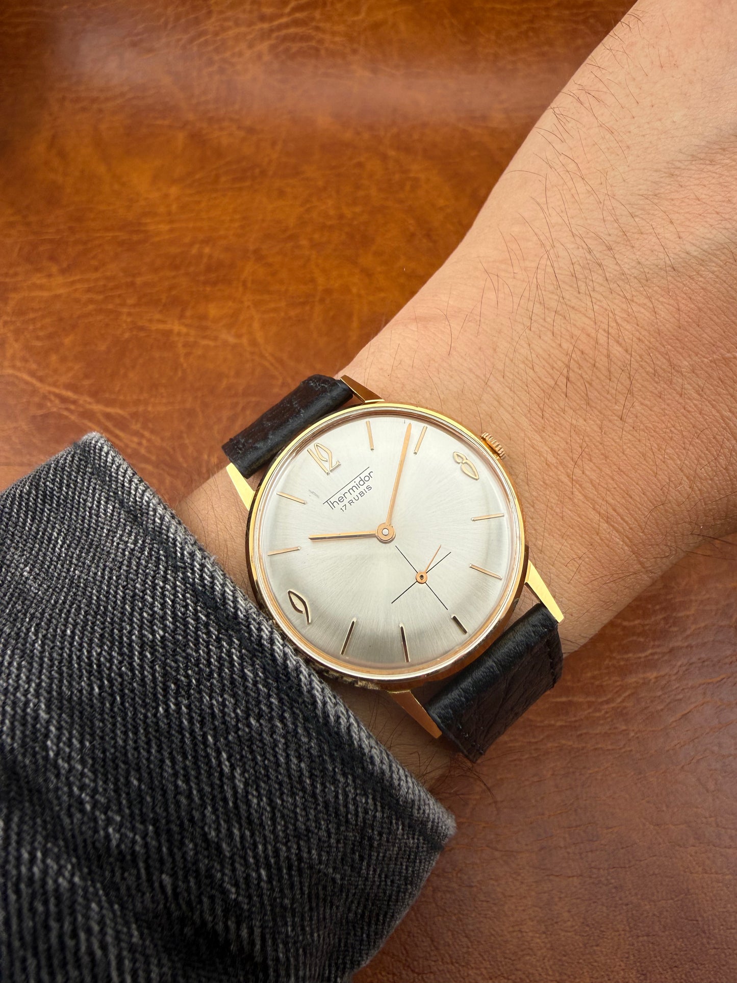 Thermidor vintage cuerda