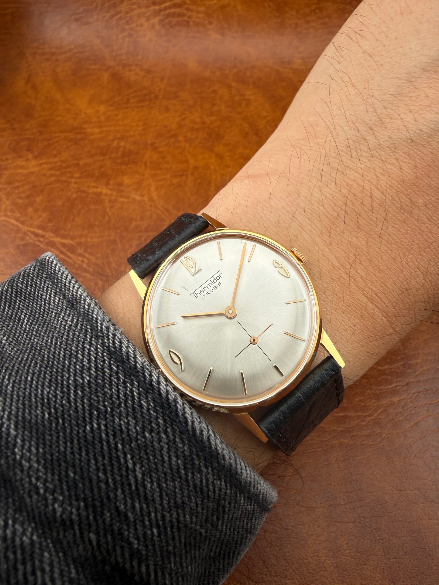 Thermidor vintage cuerda