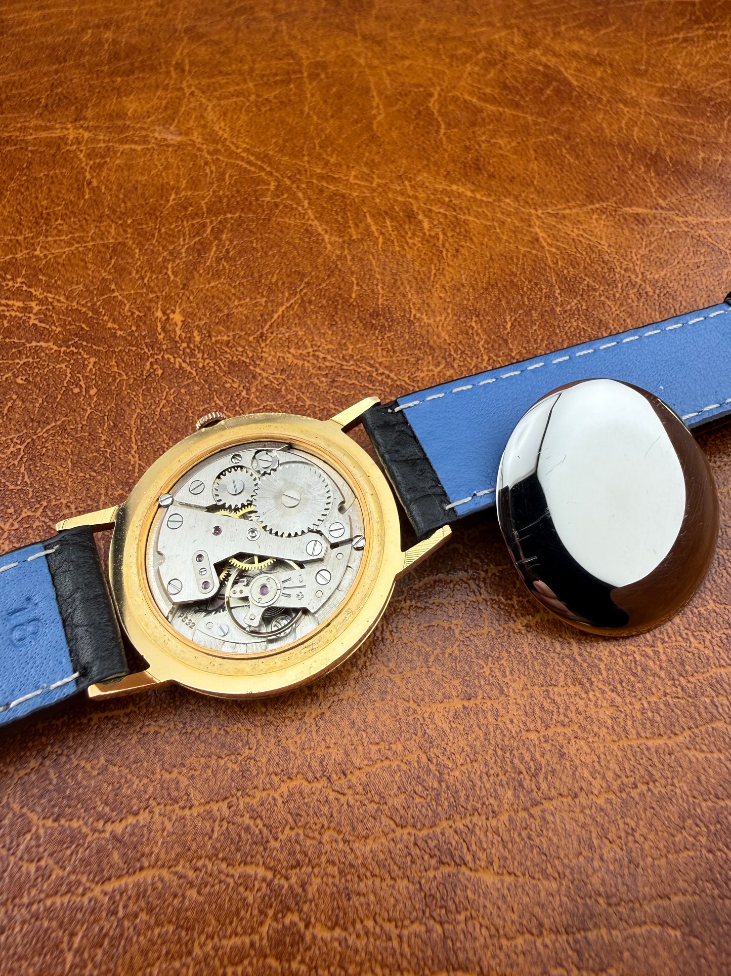 Thermidor vintage cuerda