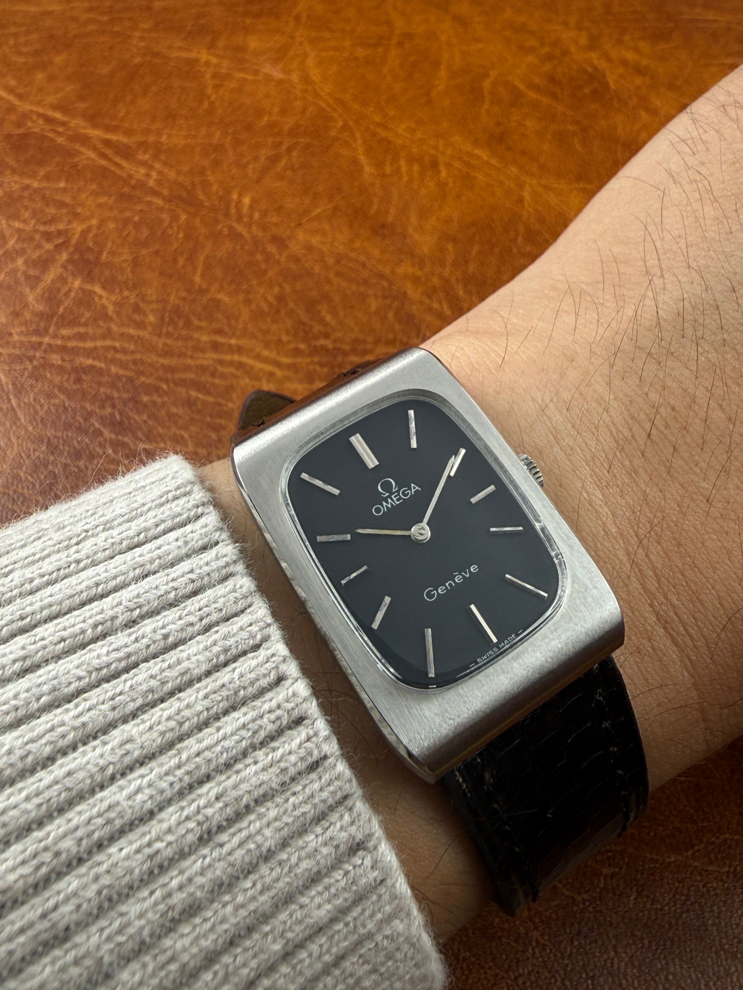 Omega tank vintage