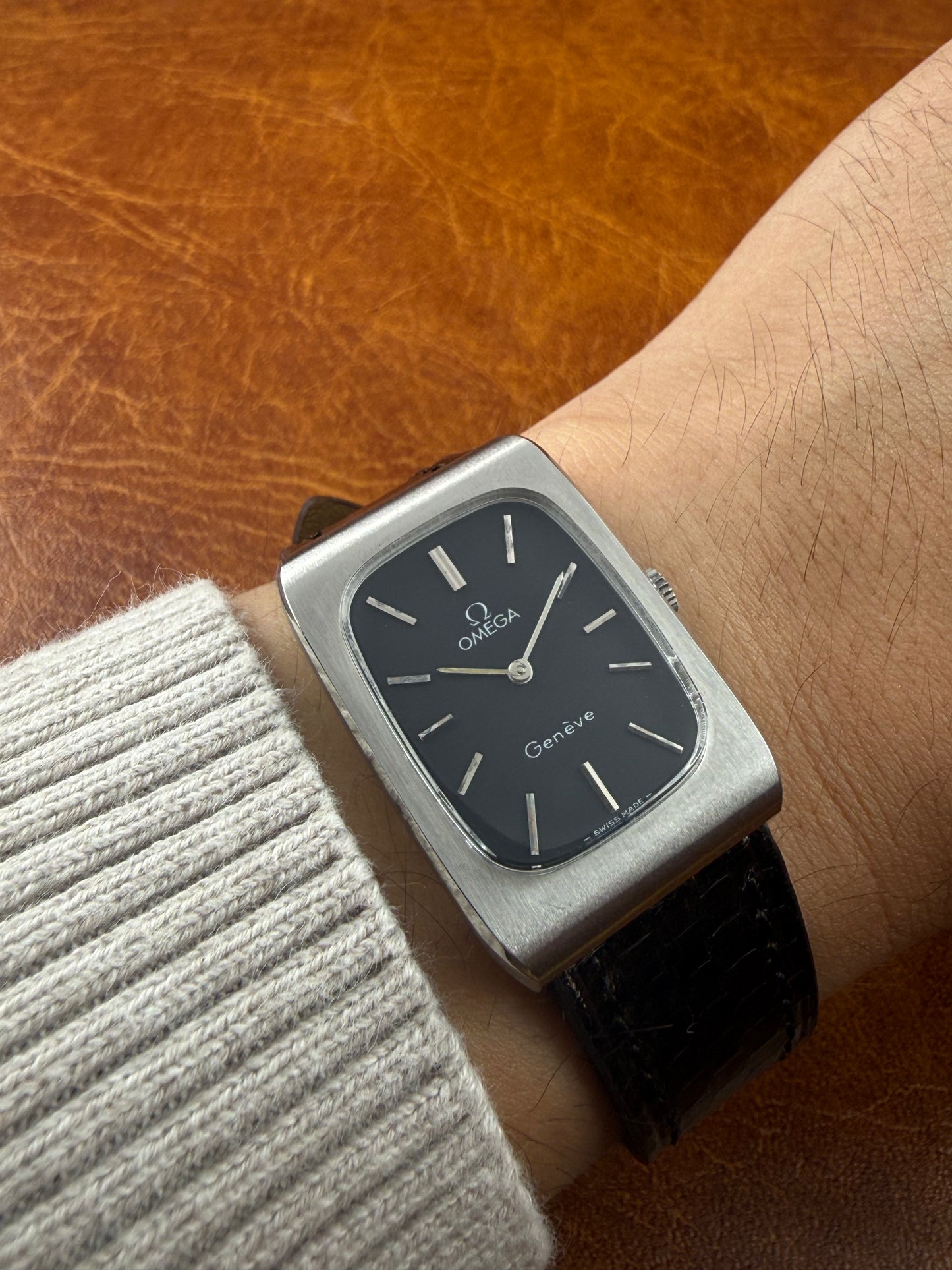 Omega tank vintage