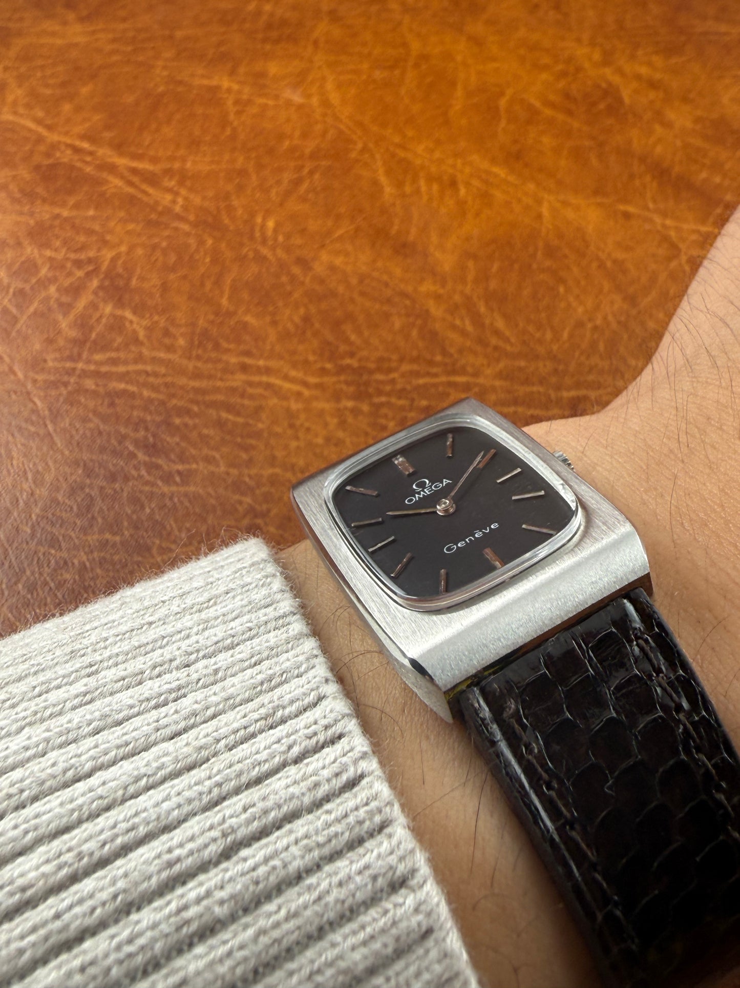 Omega tank vintage