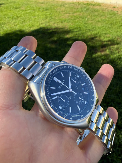 Bulova Lunar Pilot