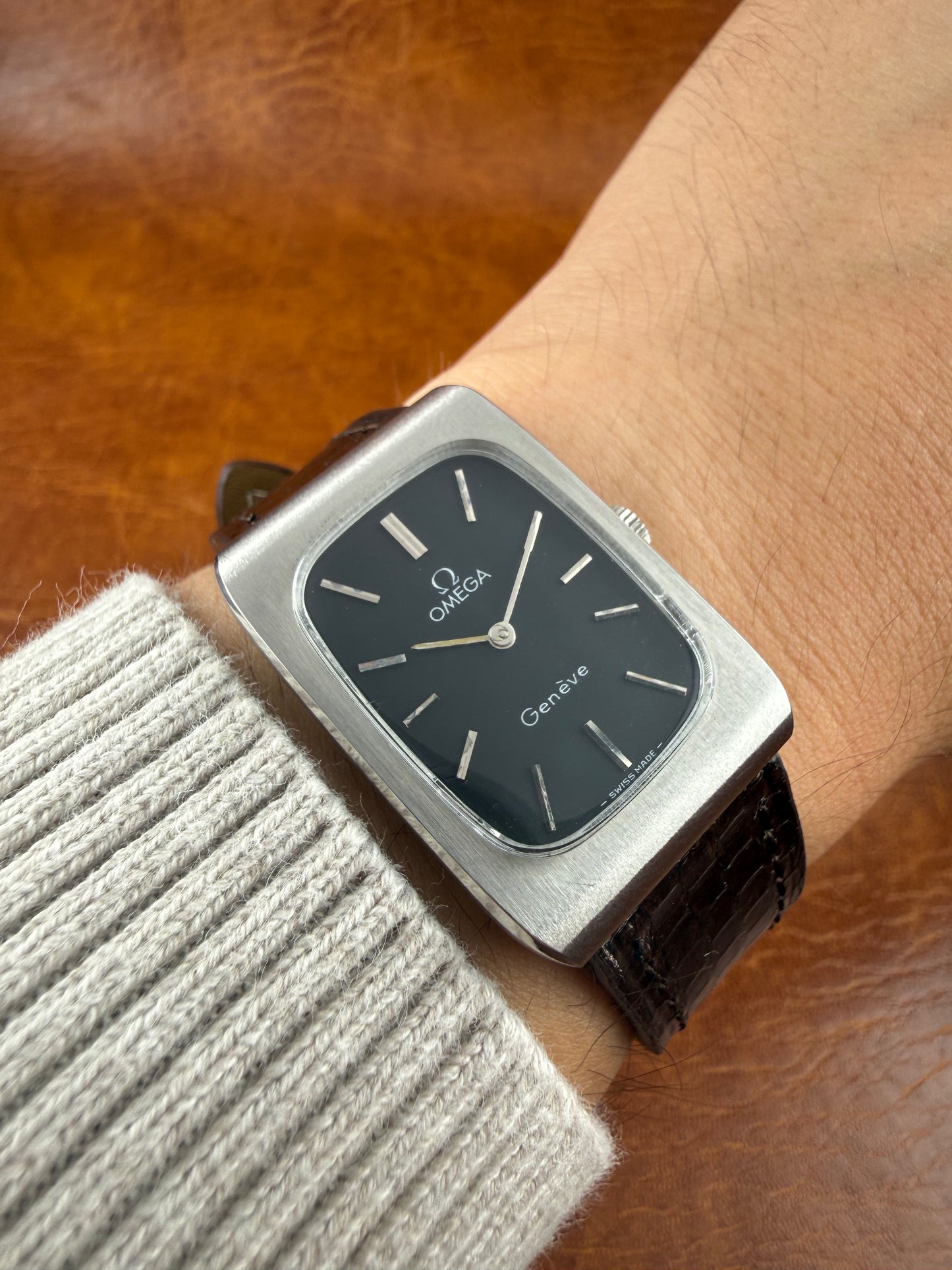 Omega tank vintage