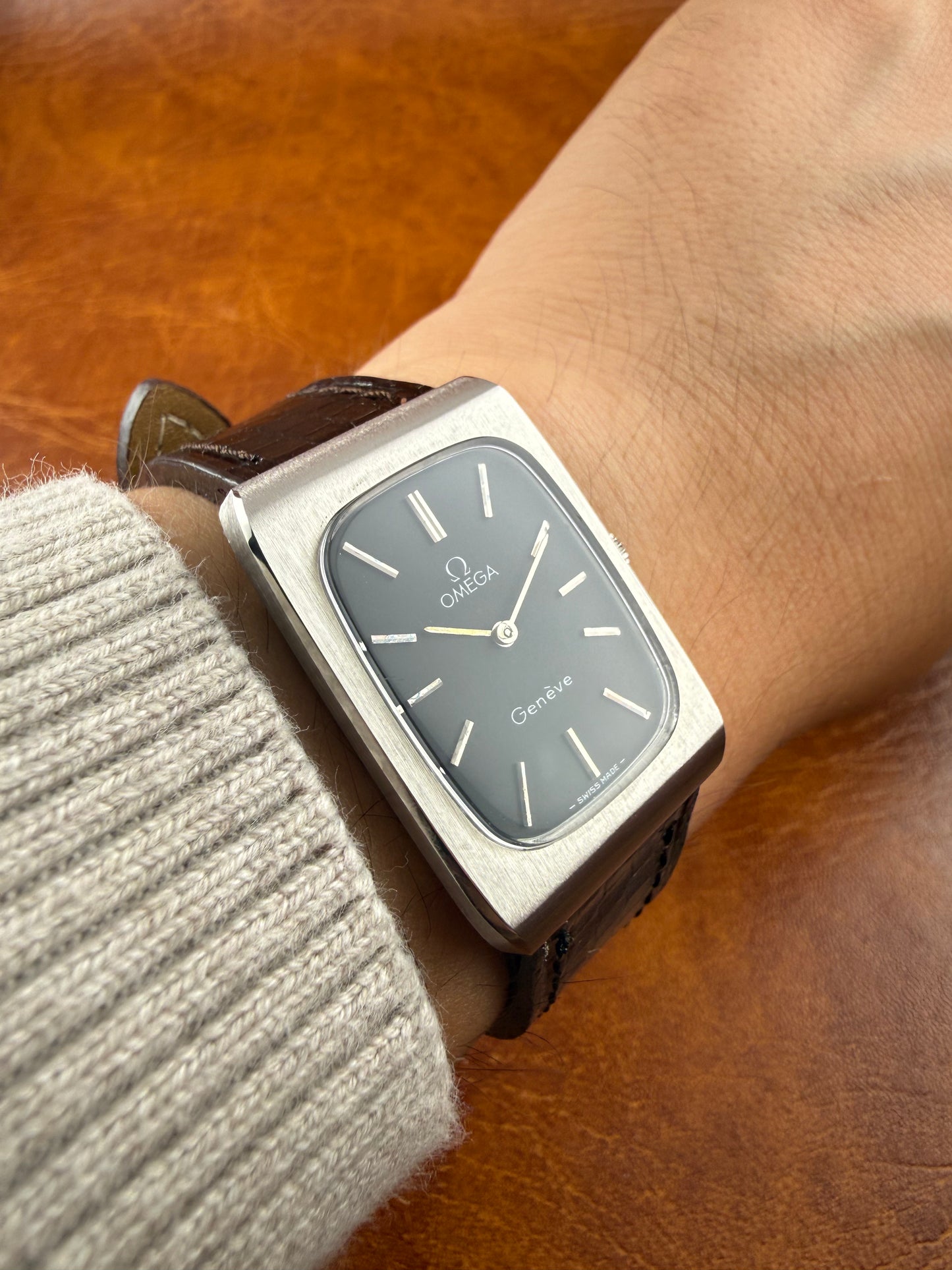 Omega tank vintage