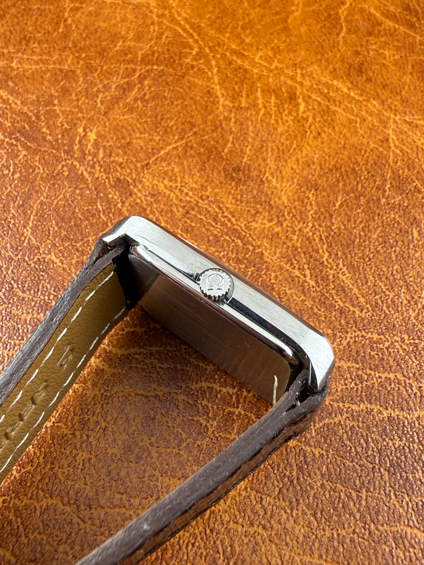 Omega tank vintage