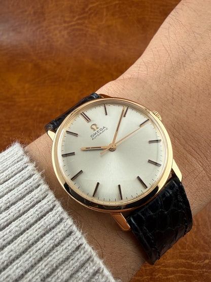 Omega 750 gold 18k