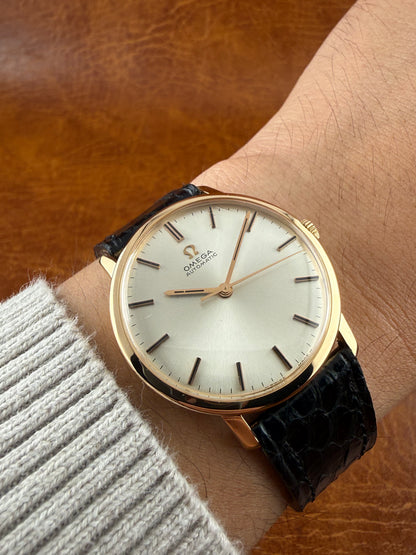 Omega 750 gold 18k