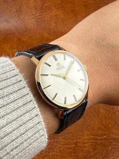 Omega 750 gold 18k