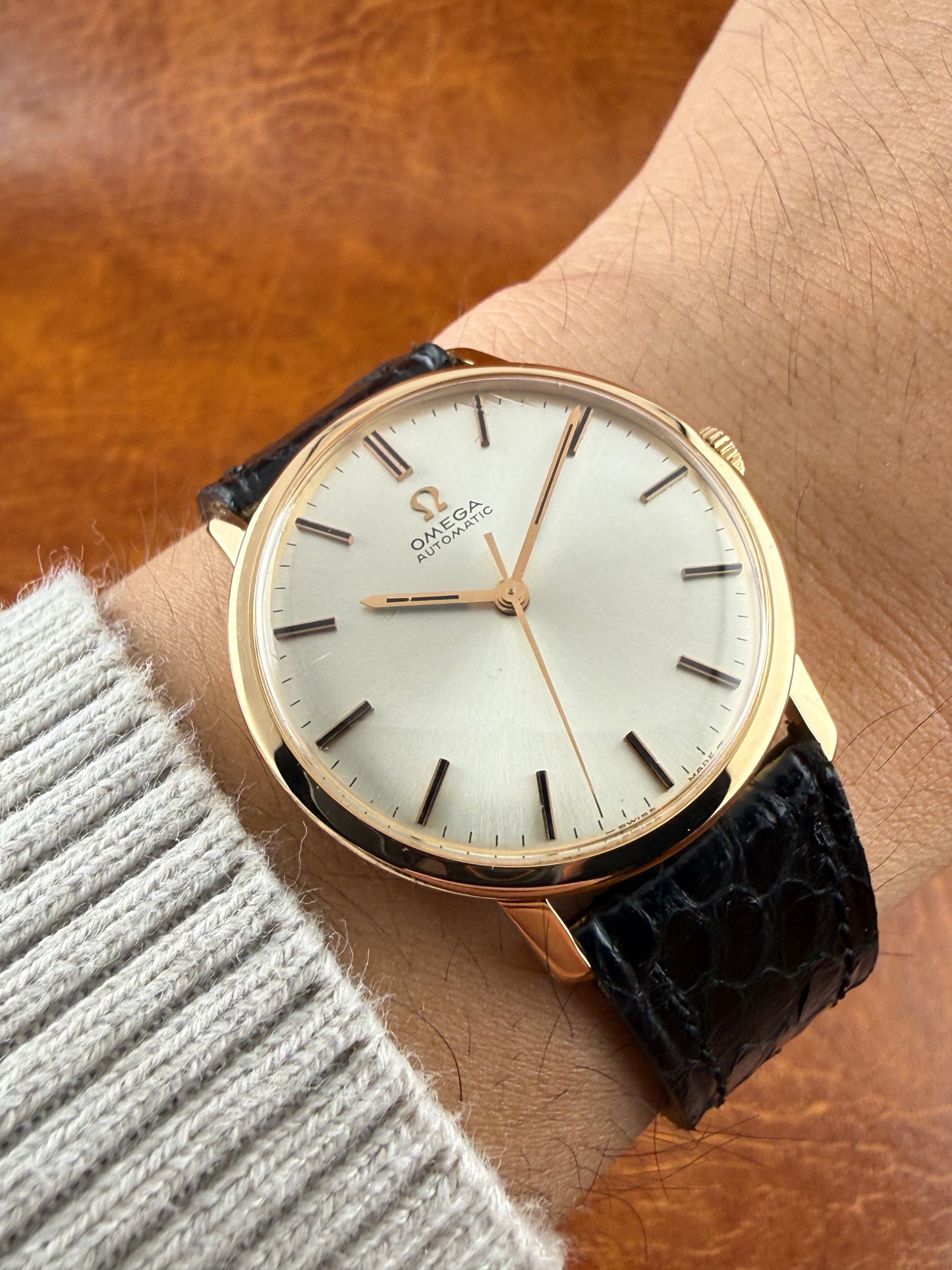 Omega 750 gold 18k