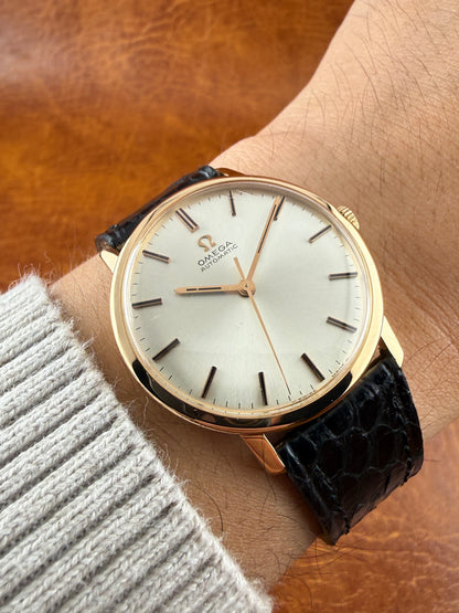 Omega 750 gold 18k