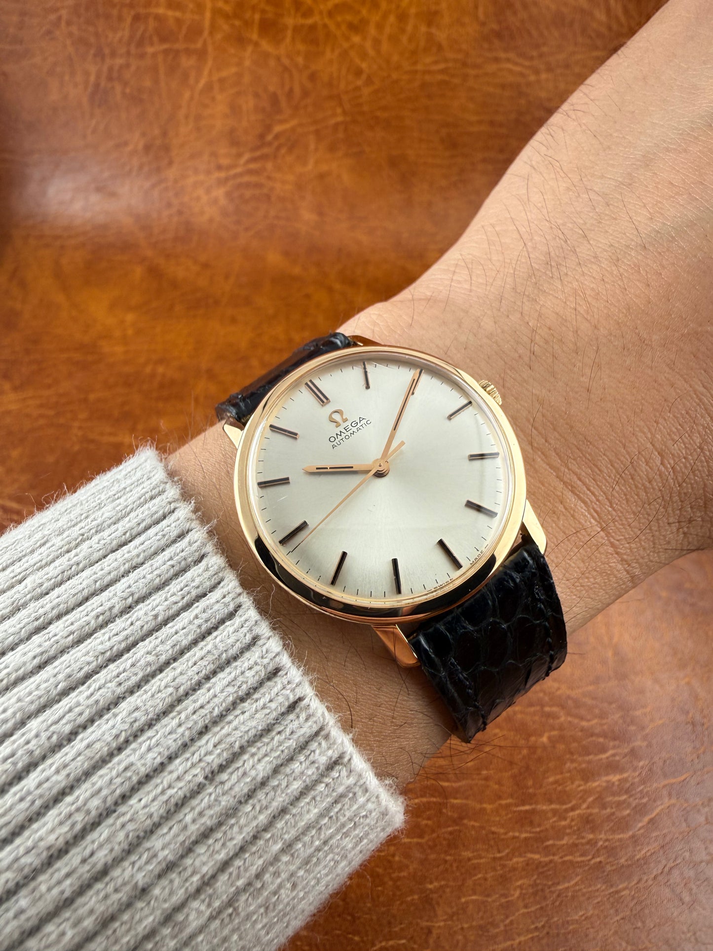Omega 750 gold 18k