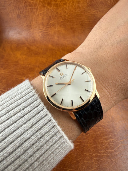 Omega 750 gold 18k