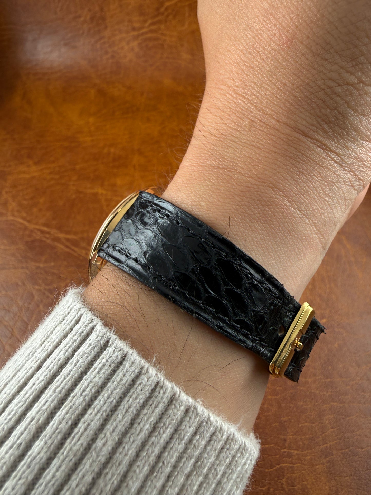 Omega 750 gold 18k