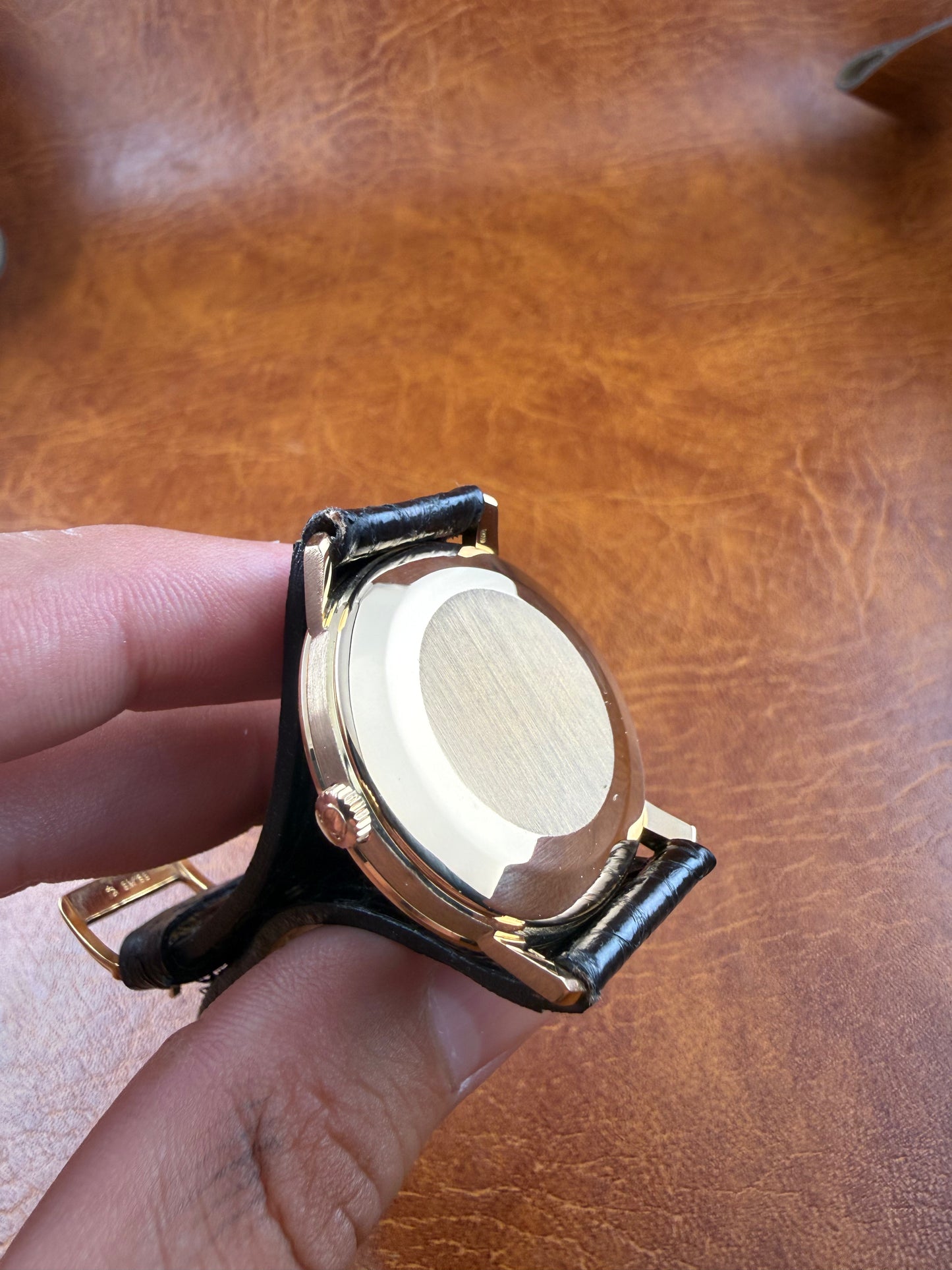Omega 750 gold 18k