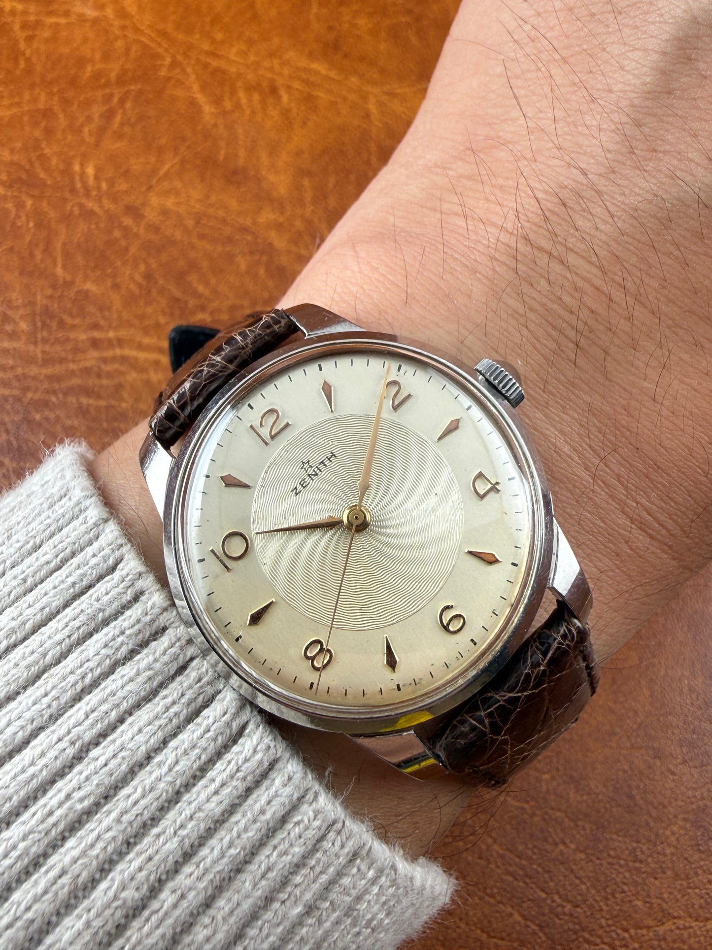 Zenith vintage
